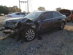 Salvage cars for sale at China Grove, NC auction: 2015 Audi A4 Premium