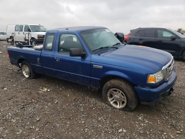 2007 Ford Ranger Super Cab