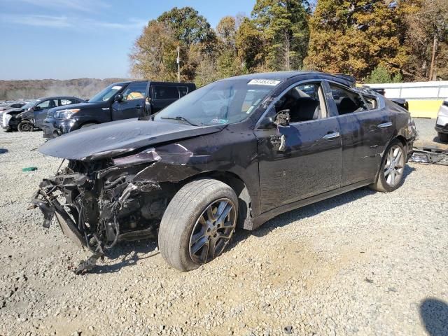 2011 Nissan Maxima S