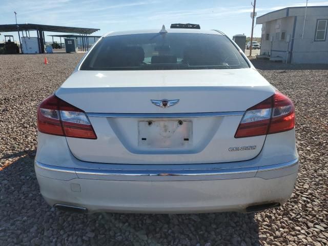 2012 Hyundai Genesis 3.8L