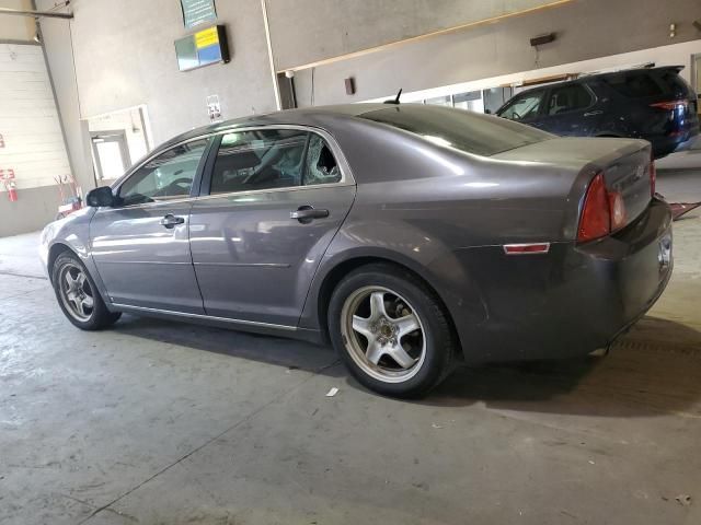 2010 Chevrolet Malibu 1LT