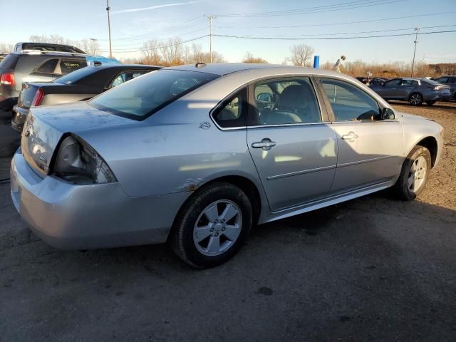 2009 Chevrolet Impala 1LT