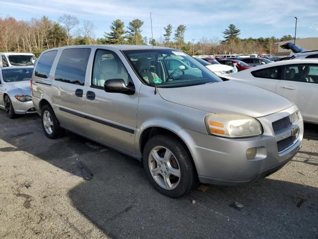 2008 Chevrolet Uplander LS