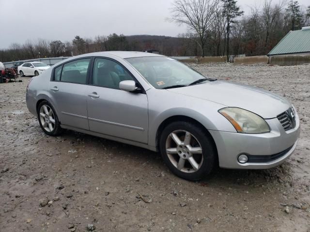 2006 Nissan Maxima SE