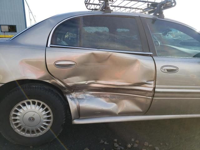 2000 Buick Lesabre Custom