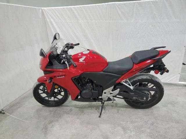 2013 Honda CBR500 RA-ABS