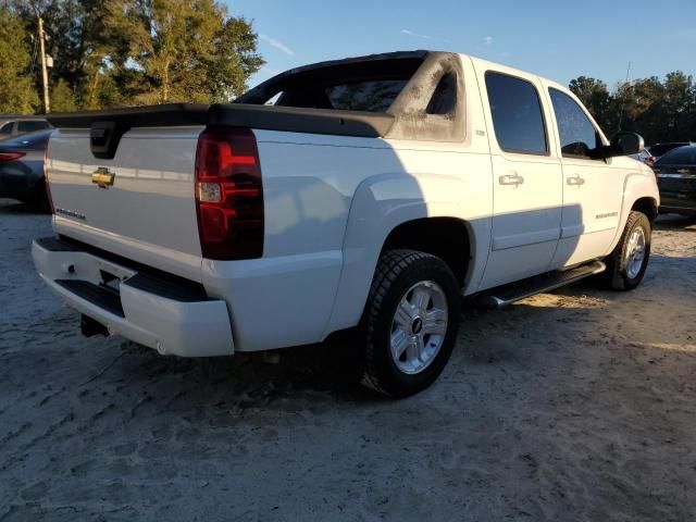 2007 Chevrolet Avalanche K1500