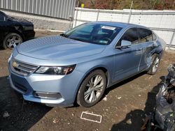 Vehiculos salvage en venta de Copart West Mifflin, PA: 2014 Chevrolet Impala LT