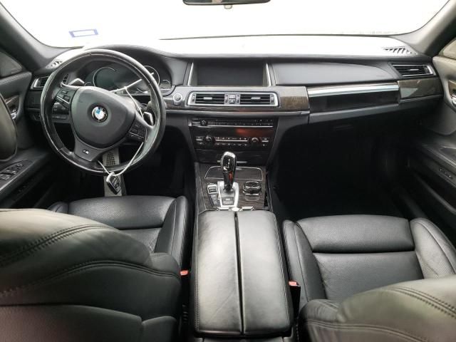 2014 BMW 750 LXI