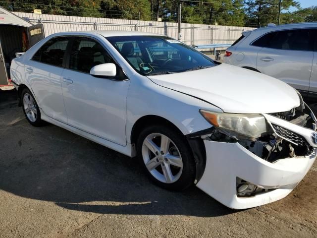 2012 Toyota Camry Base