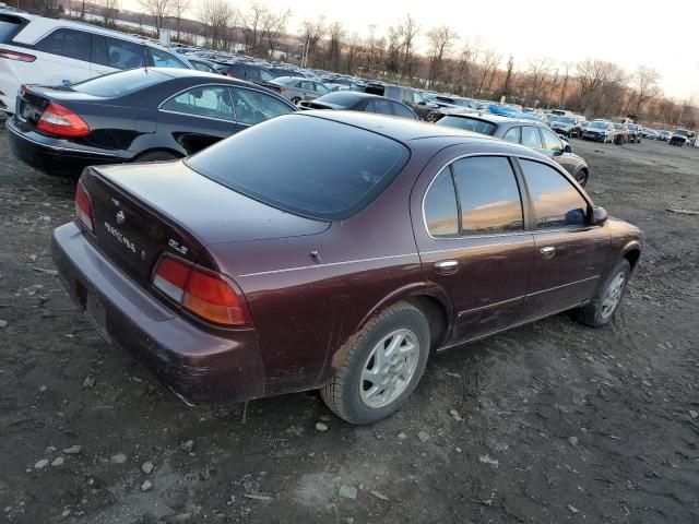 1999 Nissan Maxima GLE