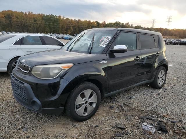 2014 KIA Soul +