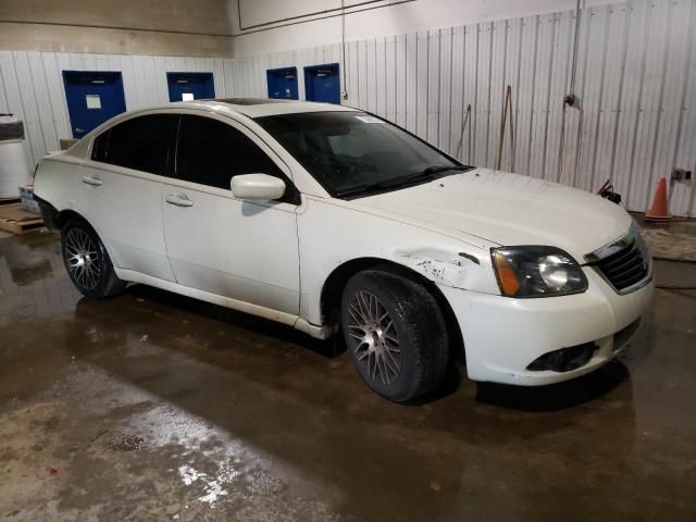 2009 Mitsubishi Galant ES