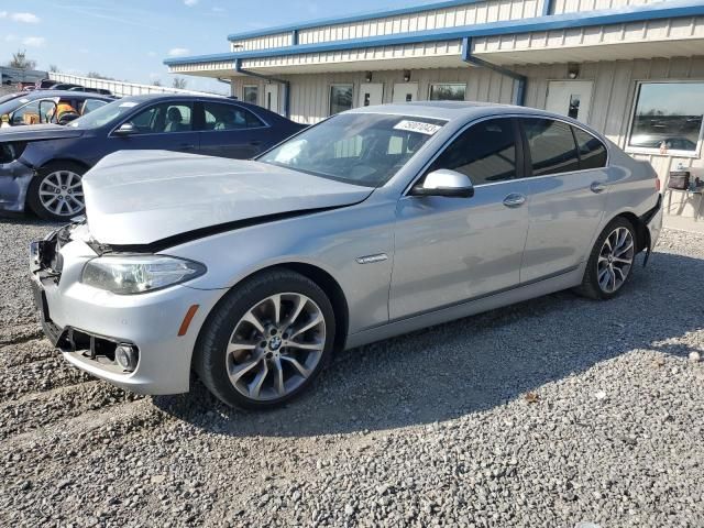 2016 BMW 535 XI