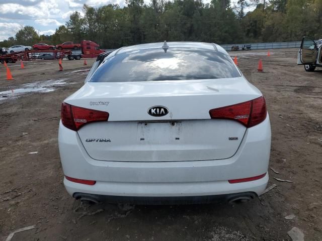 2013 KIA Optima LX