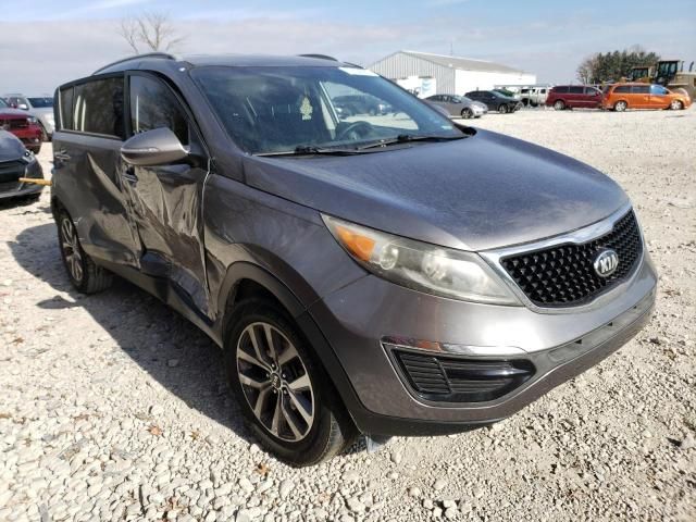 2015 KIA Sportage LX