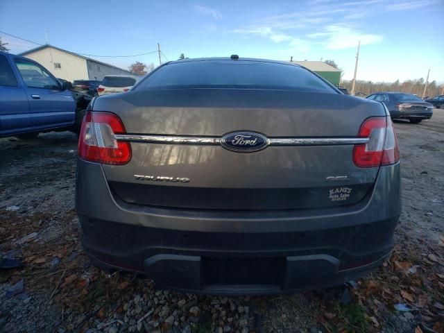 2011 Ford Taurus SEL