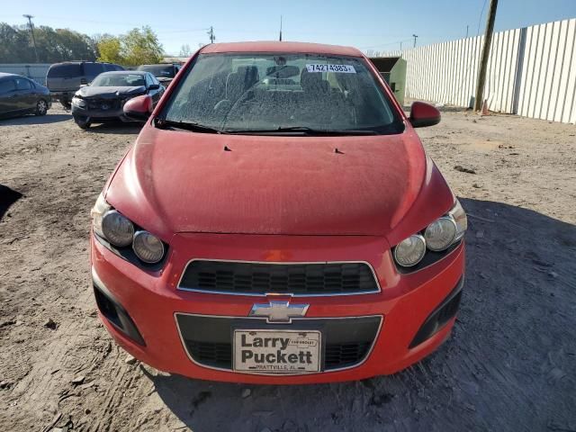 2014 Chevrolet Sonic LS