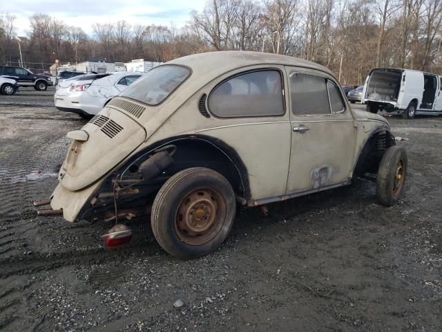 1974 Volkswagen Beetle