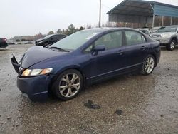 Salvage cars for sale from Copart Memphis, TN: 2010 Honda Civic LX