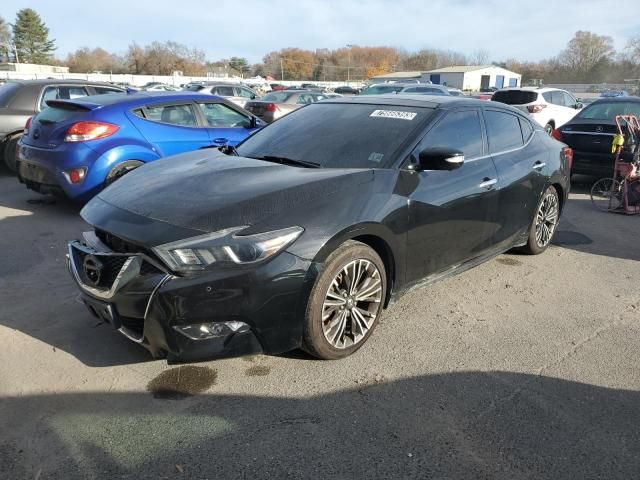 2018 Nissan Maxima 3.5S