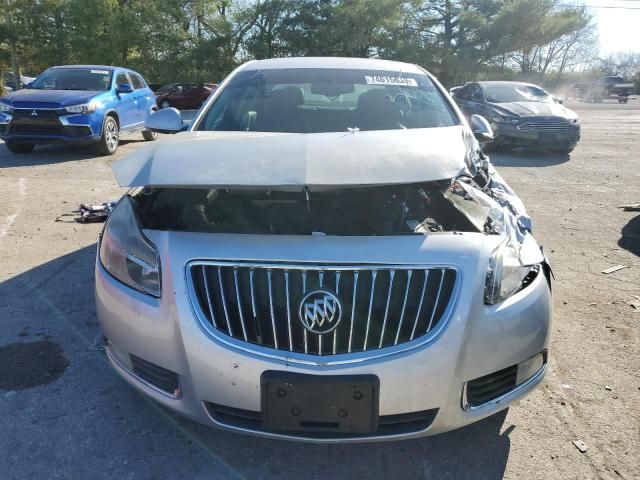 2011 Buick Regal CXL