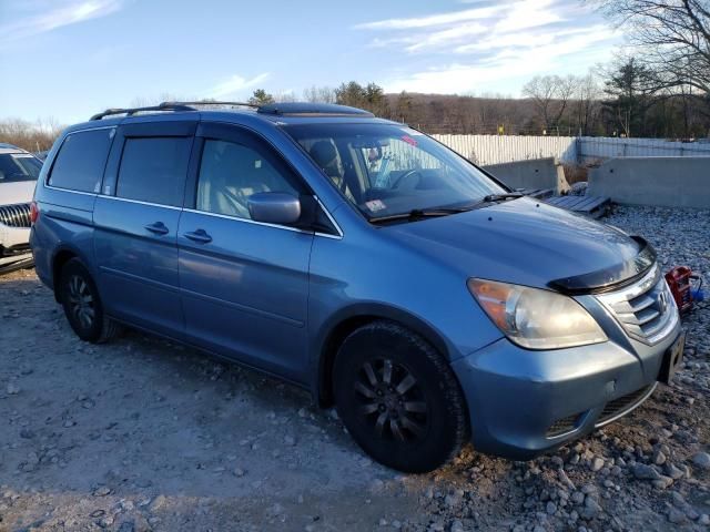 2010 Honda Odyssey EXL