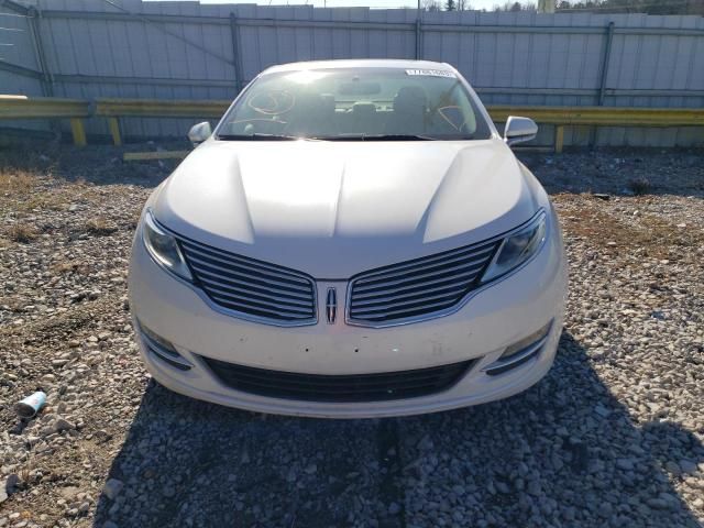 2015 Lincoln MKZ