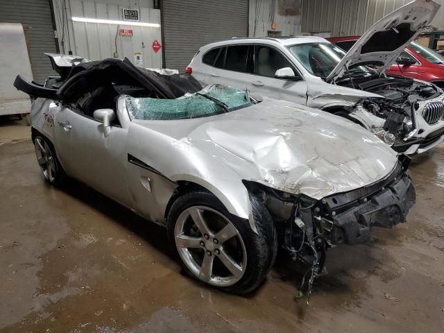 2007 Pontiac Solstice GXP