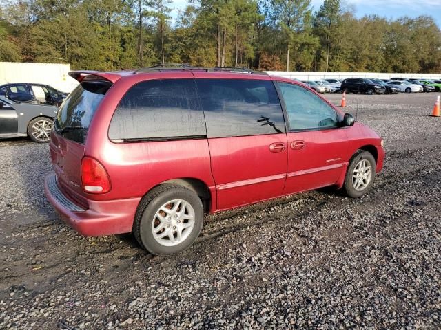 1999 Dodge Caravan SE