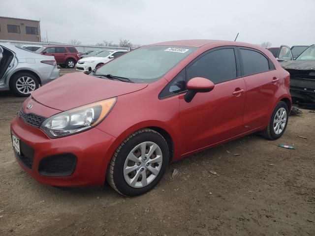 2014 KIA Rio LX