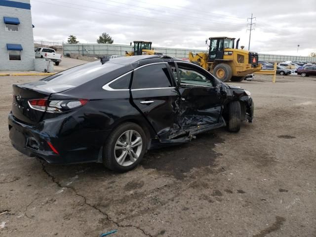 2018 Hyundai Sonata Sport