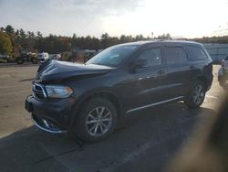 Dodge Durango salvage cars for sale: 2014 Dodge Durango Limited