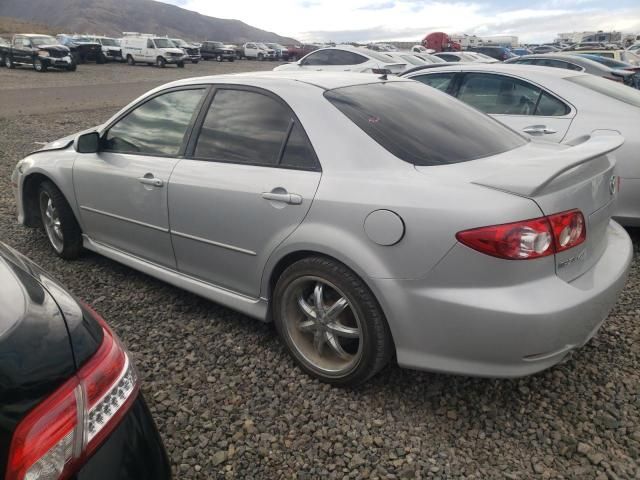 2004 Mazda 6 S