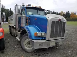 Peterbilt salvage cars for sale: 2013 Peterbilt 367