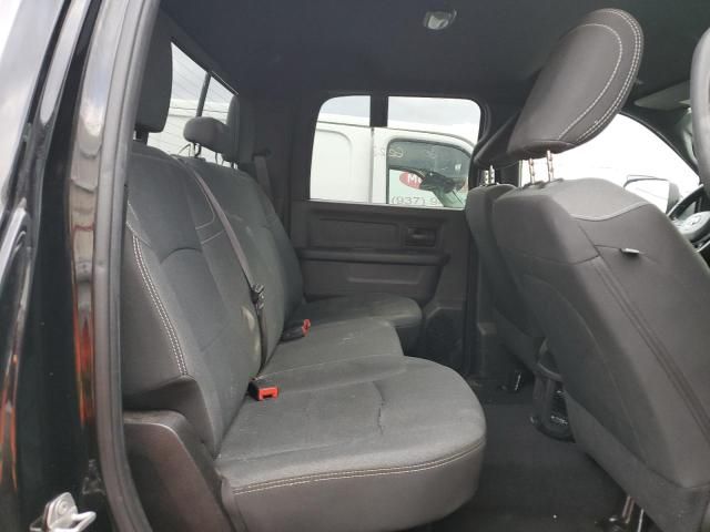 2021 Dodge RAM 3500 Tradesman