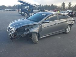 Salvage cars for sale at Windham, ME auction: 2014 Hyundai Sonata GLS