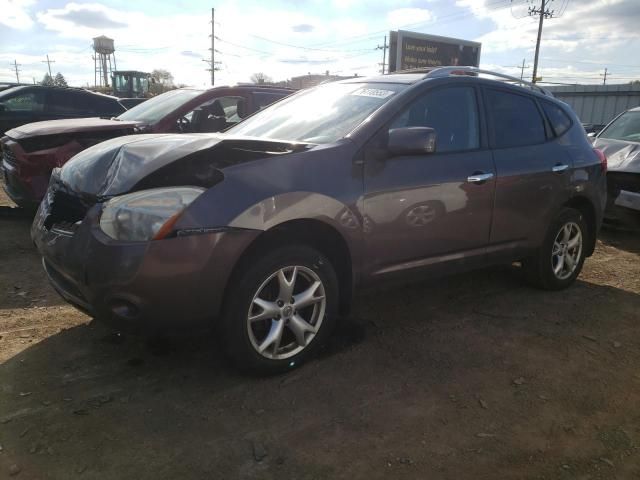 2010 Nissan Rogue S