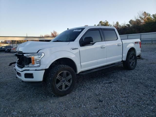 2020 Ford F150 Supercrew