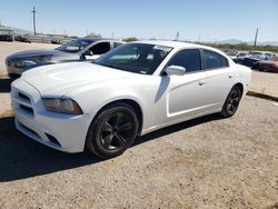 Vehiculos salvage en venta de Copart Tucson, AZ: 2014 Dodge Charger SE