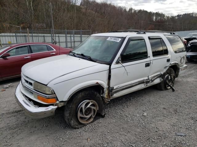 1999 Chevrolet Blazer