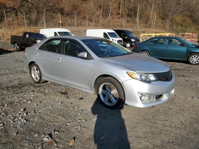 2014 Toyota Camry L