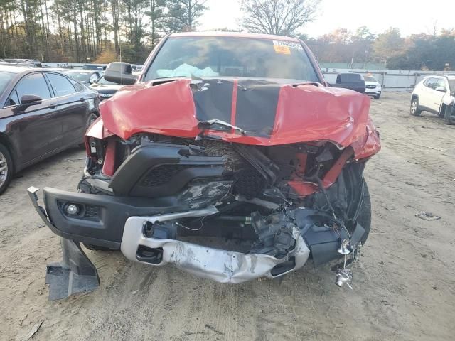 2016 Dodge RAM 1500 Rebel