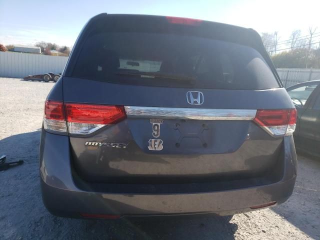 2016 Honda Odyssey LX