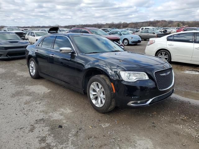 2020 Chrysler 300 Limited