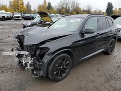 BMW X3 Vehiculos salvage en venta: 2022 BMW X3 XDRIVE30I