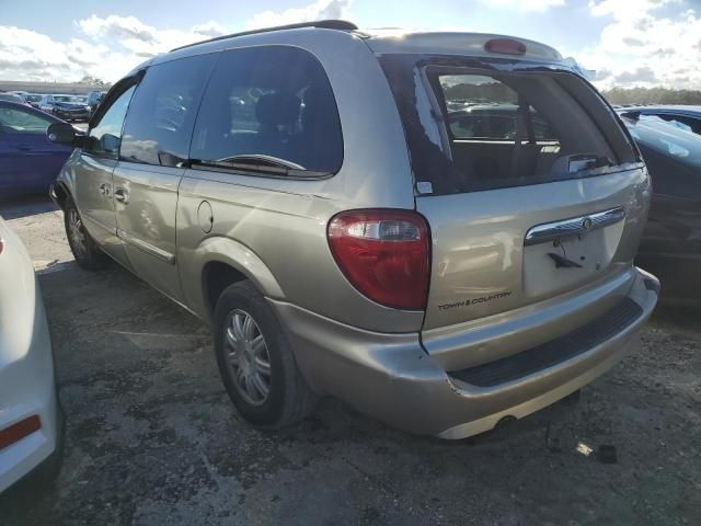 2007 Chrysler Town & Country Touring