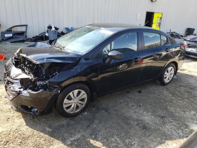 2023 Nissan Versa S