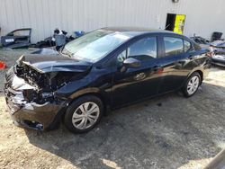 Salvage cars for sale at Seaford, DE auction: 2023 Nissan Versa S