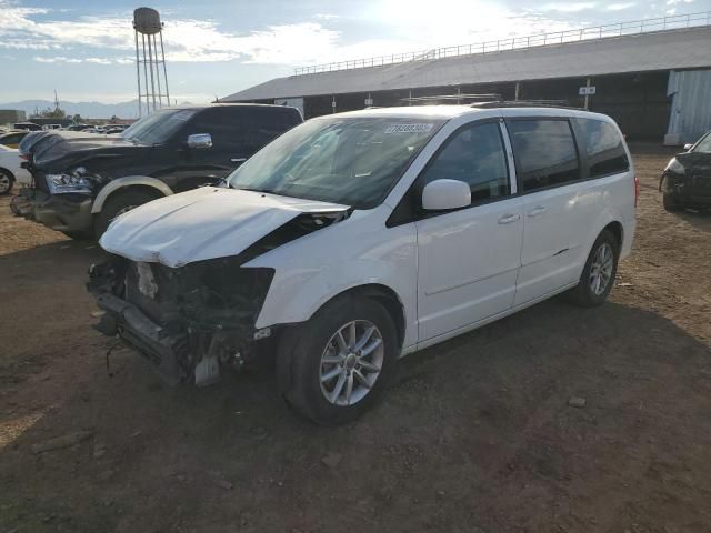 2015 Dodge Grand Caravan SXT